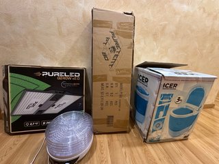 Kit completo PureLED Q240W, Armario PT80,ICER 3...