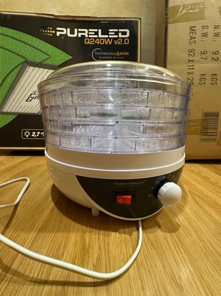 Kit completo PureLED Q240W, Armario PT80,ICER 3...