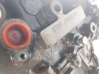 Motor completo ford 2463334 focus iv lvaap17385092