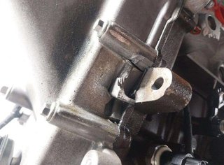 Motor completo ford 2463334 focus iv lvaap17385092