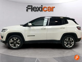 Jeep Compass 1.4 Mair 103kW Longitude 4x2