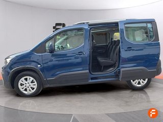 Peugeot Rifter Allure Standard BlueHDi 96kW