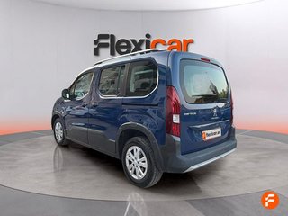 Peugeot Rifter Allure Standard BlueHDi 96kW
