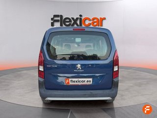 Peugeot Rifter Allure Standard BlueHDi 96kW