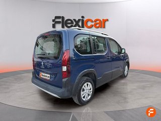 Peugeot Rifter Allure Standard BlueHDi 96kW