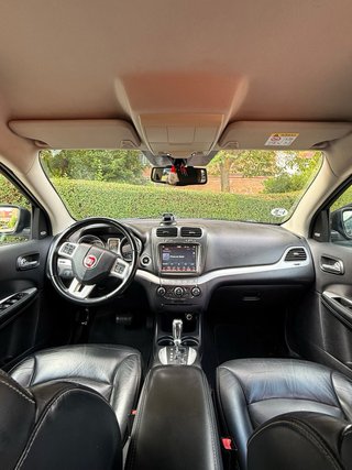 FIAT Freemont 2015