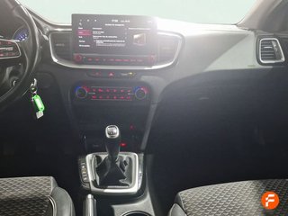 Kia Ceed 1.0 T-GDi 74kW (100CV) Tech