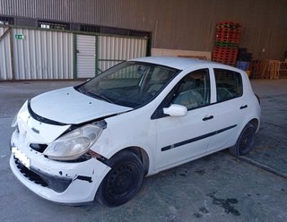 Renault 477043 llanta clio iii authentique