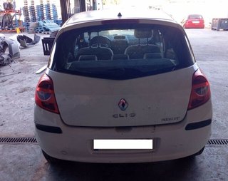 Renault 477043 llanta clio iii authentique