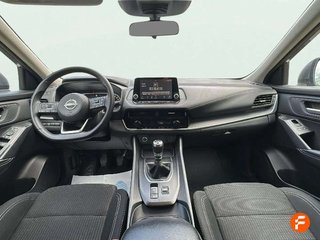 Nissan Qashqai DIG-T 103kW (140CV) mHEV 4x2 Acenta