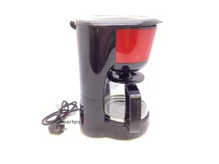 cafetera goteo mandine mcm8525r-16