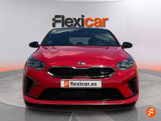 Kia Ceed 1.6 T-GDi 150kW (204CV) GT