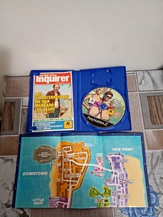 Juegos PlayStation 2 (PS2) - Lote Variado
