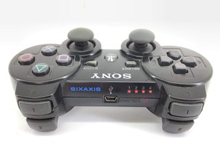 mando ps3 sony dualshock 3