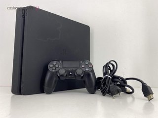 sony ps4 slim 500gb