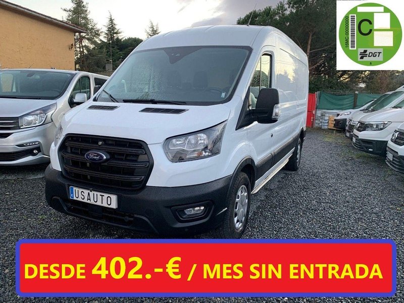 Ford Transit 350 L3 Kombi Trend 2023