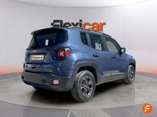Jeep Renegade Longitude 1.0G 88kW (120CV) 4x2