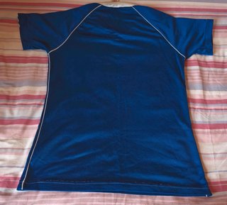 2 Camisetas Real Sociedad 80s