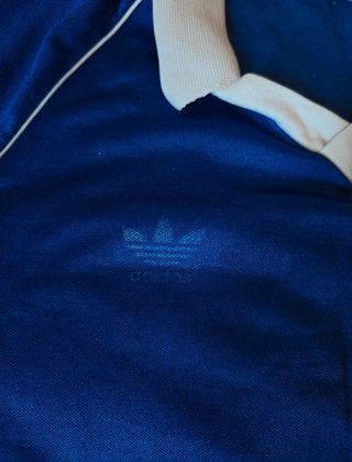 2 Camisetas Real Sociedad 80s