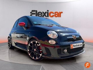 Abarth 500 1.4 16v T-Jet 595 103kW (140CV) E6