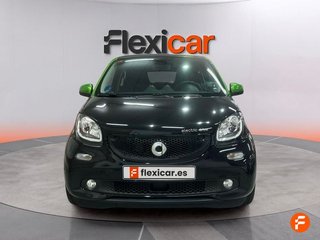Smart Forfour 60kW(81CV) electric drive