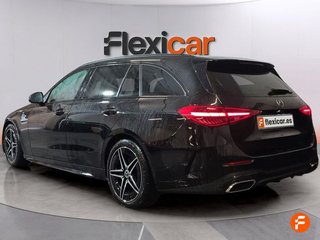 Mercedes Clase C C 220 d Estate