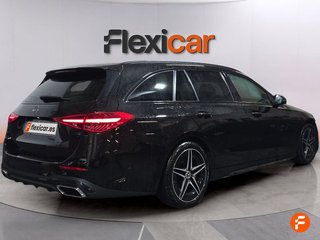 Mercedes Clase C C 220 d Estate
