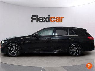 Mercedes Clase C C 220 d Estate