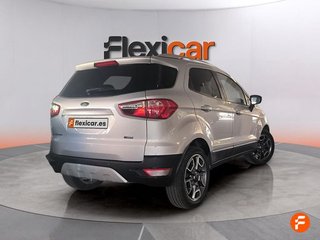 Ford Ecosport 1.0 EcoBoost 125cv Titanium