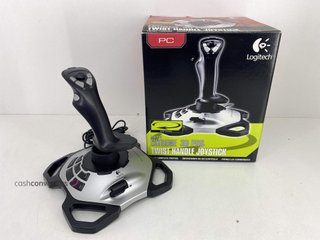 joystick pc logitech extreme 3d pro
