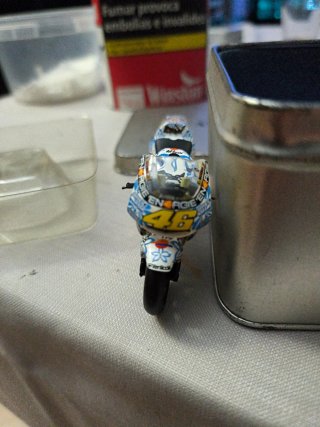 Honda NSR 500 GP Mugello 2001 Hawaiian