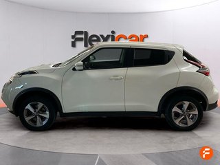 Nissan Juke G E6D-Temp 83 kW (112 CV) 5M/T ACENTA