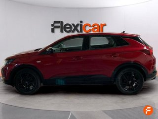 Opel Grandland 1.2T XHT MT6 S/S GS