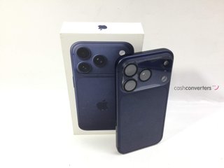 apple iphone 17 pro 256gb