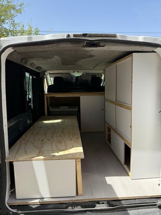 Renault Trafic 2003