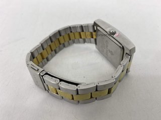 reloj pulsera unisex cauny 620099c