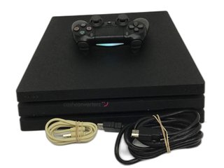 sony ps4 pro 1tb