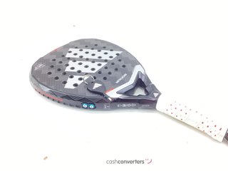 pala de padel adidas metalbone carbon 16k