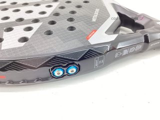 pala de padel adidas metalbone carbon 16k