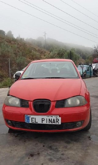 Seat 94988 bandeja tras 6l5867769 cordoba 1.4 tdi