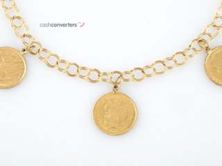 pulsera oro 18k