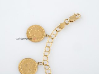 pulsera oro 18k