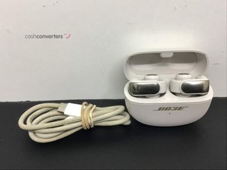 in-ear bose ultra open earbuds
