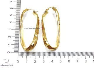 pendientes oro 18k