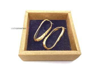 pendientes oro 18k