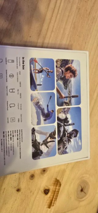 Insta360 X4 8K EXCELENTE ESTADO
