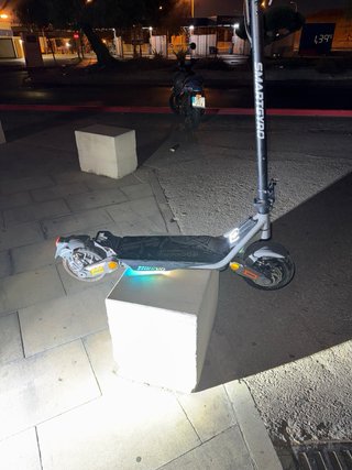 Smartgyro Rockway Evo Patinete Eléctrico