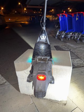 Smartgyro Rockway Evo Patinete Eléctrico
