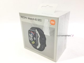 xiaomi redmi watch 6 nfc