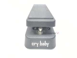 pedal efectos dunlop gcb-95